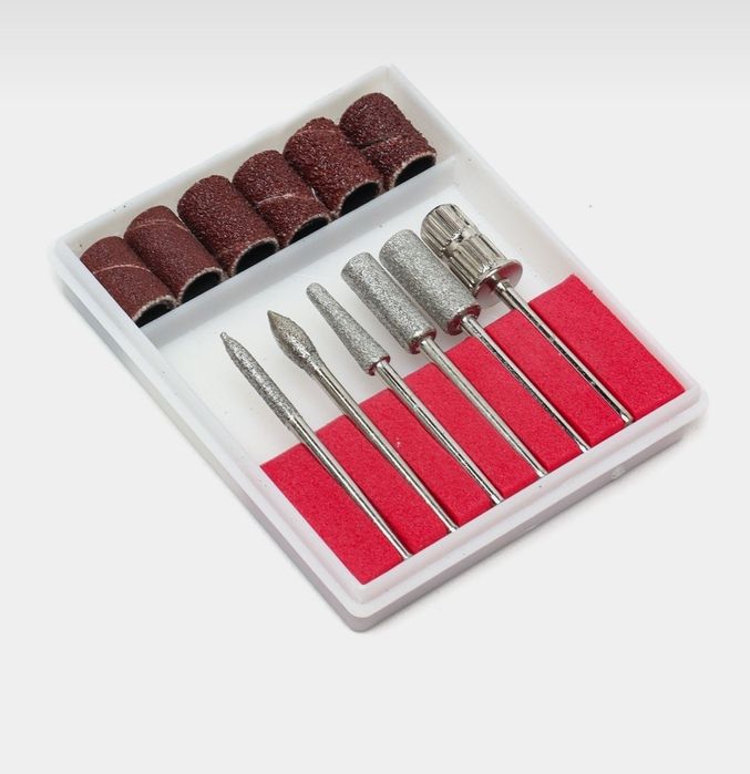 manikyur va pedikyur uchun apparat frezalash mashinasi