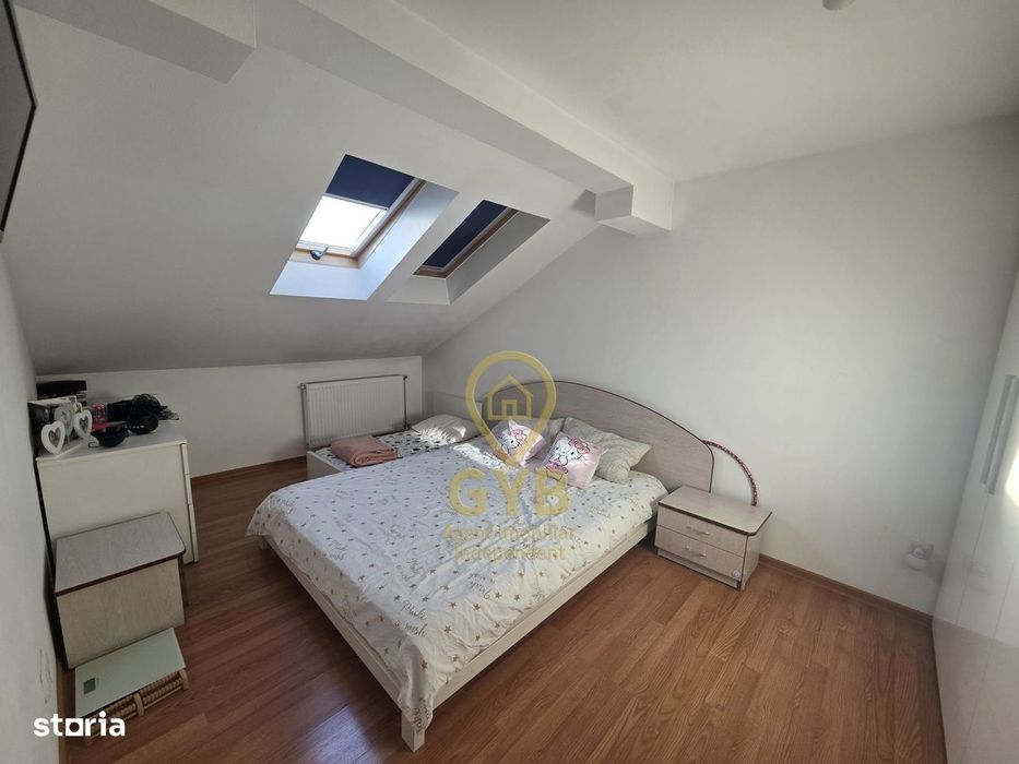 Apartament modern cu 2 camere /  priveliste panoramica si terasa gener