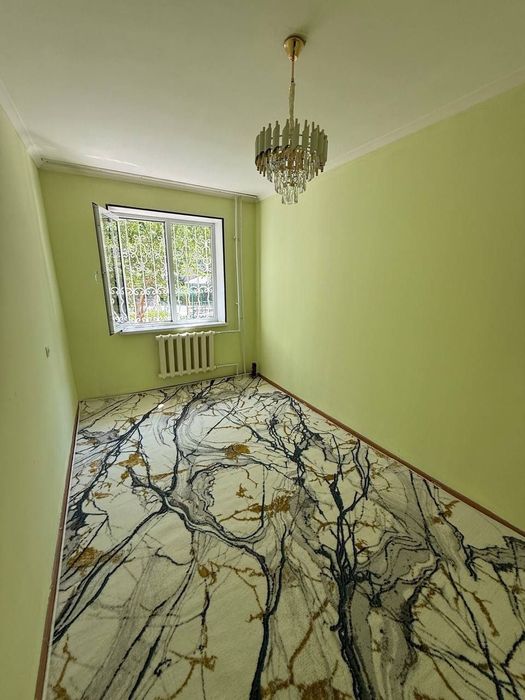 Квартира сотилпди 3 хонали 1 кават шарк алока банк 80 м²