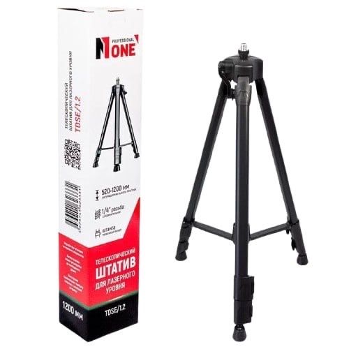 Штатив для нивелира NUMBER ONE TDSE/1.2
