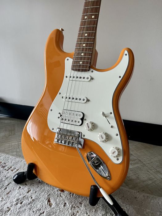 Fender Stratocaster Player HSS
