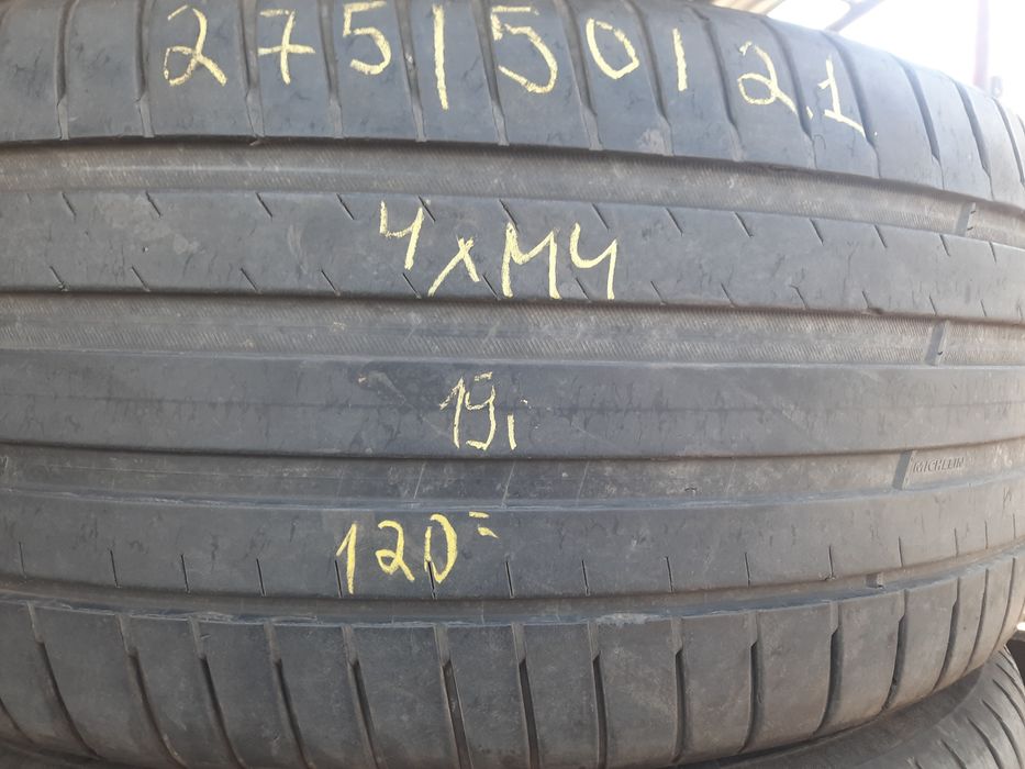 275/50/21;255/50/20;285/45/21 Гуми Летни