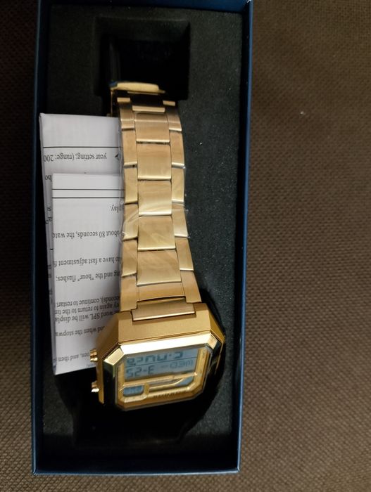 Мъжки Часовник fox