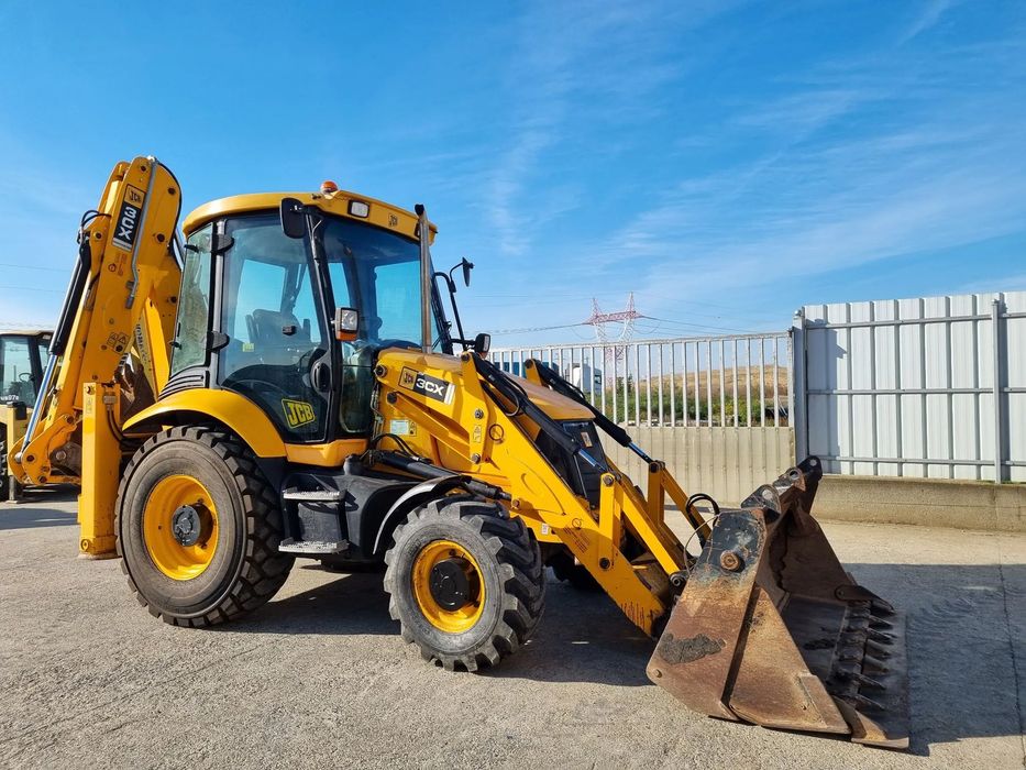 JCB 3CX