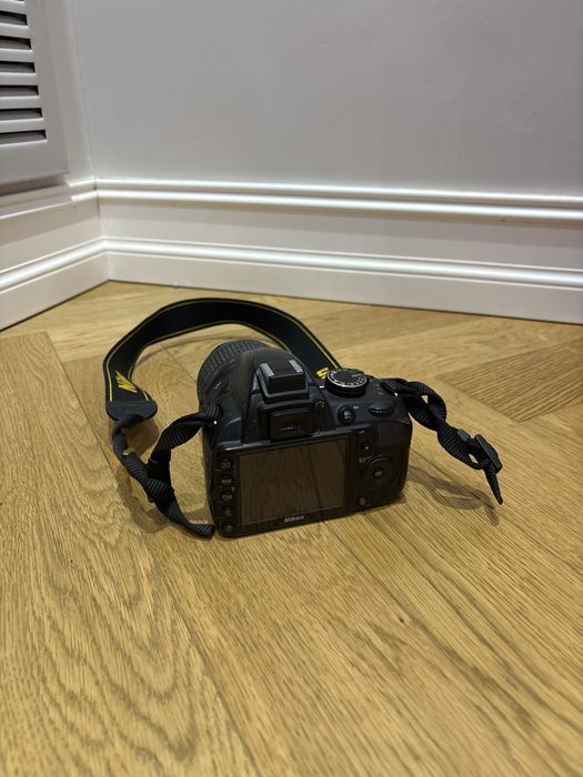 Фотоаппарат  Nikon D3100