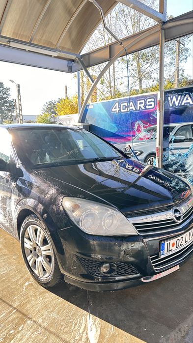 OPEL Astra 2008 — imagine 8
