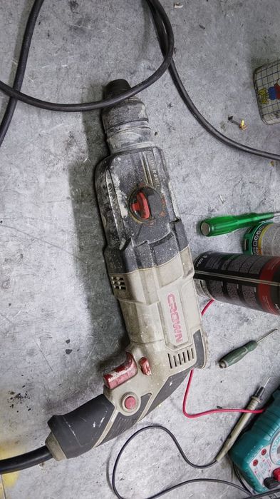 Ремонт инструмента электро и бензо