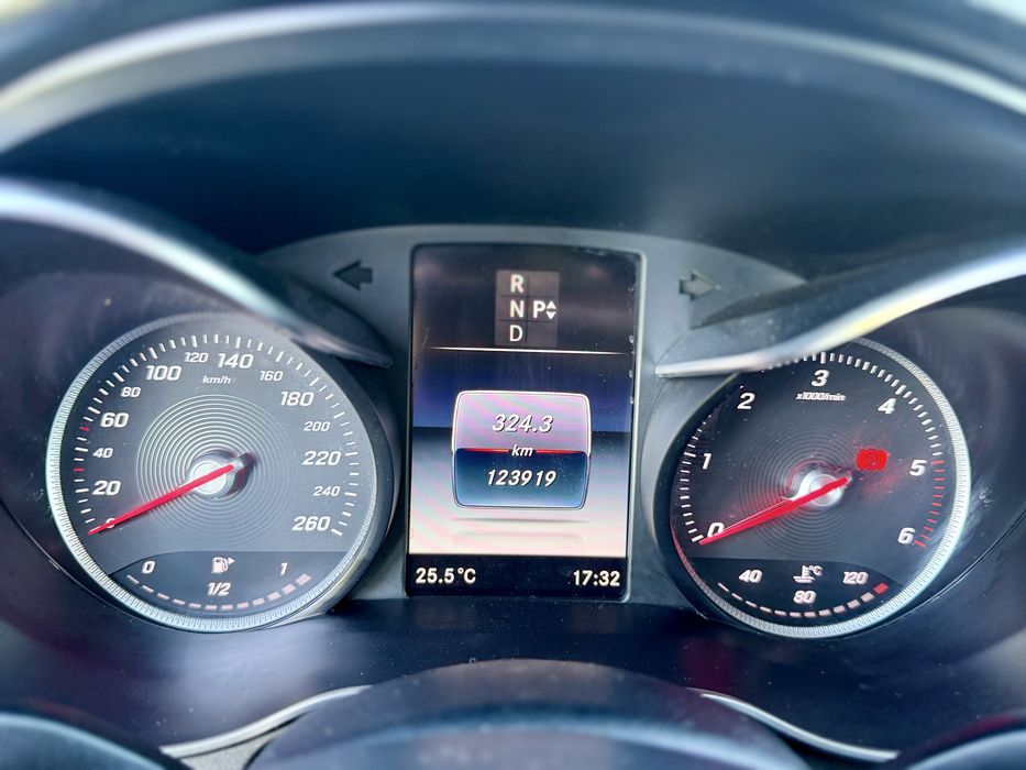Mercedes c class 180