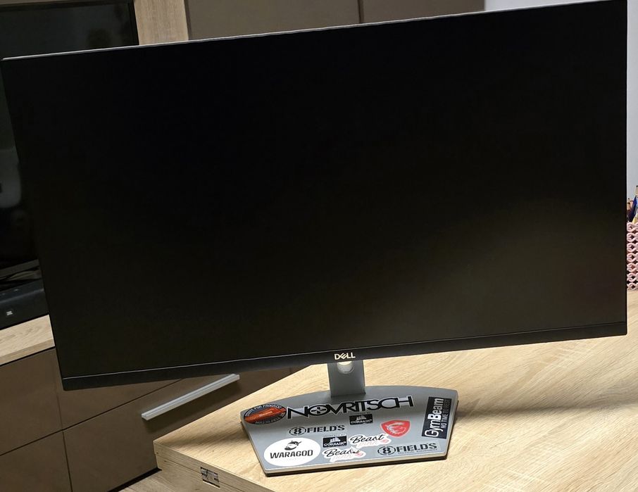 Monitor Dell full HD 27''