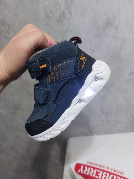 Ботинки kedberry