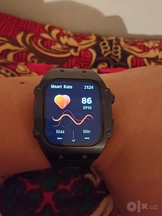 S watch ultra garantiya bor