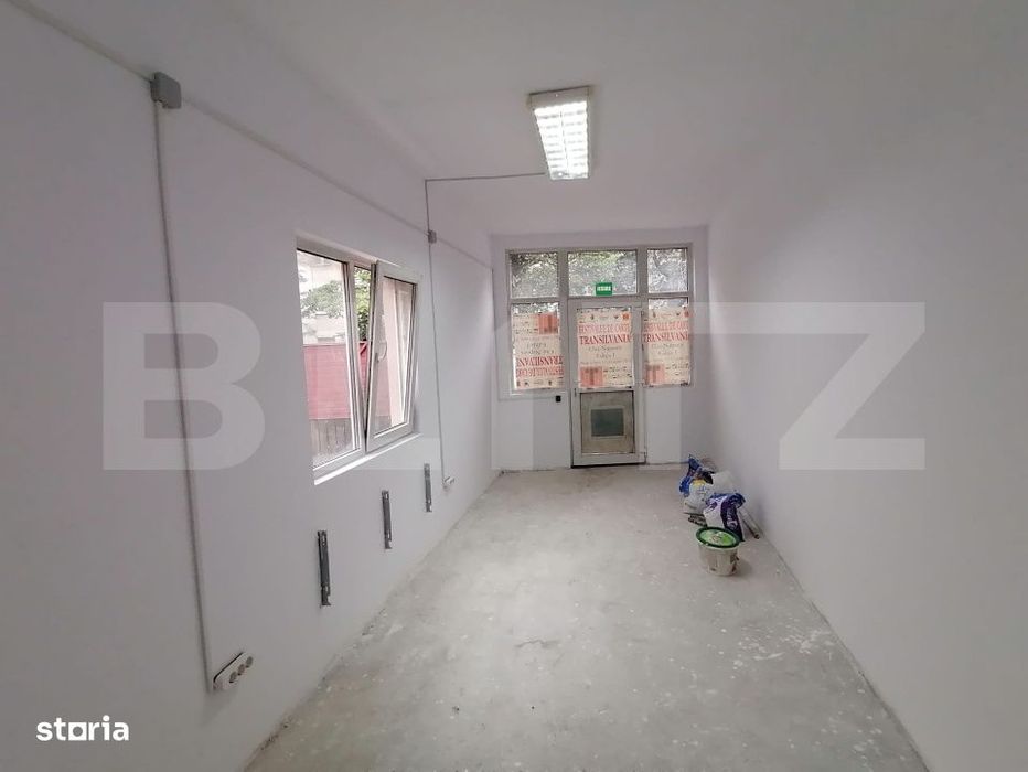 Spatiu de birou cu 3 incaperi, 73 mp, zona Semicentral