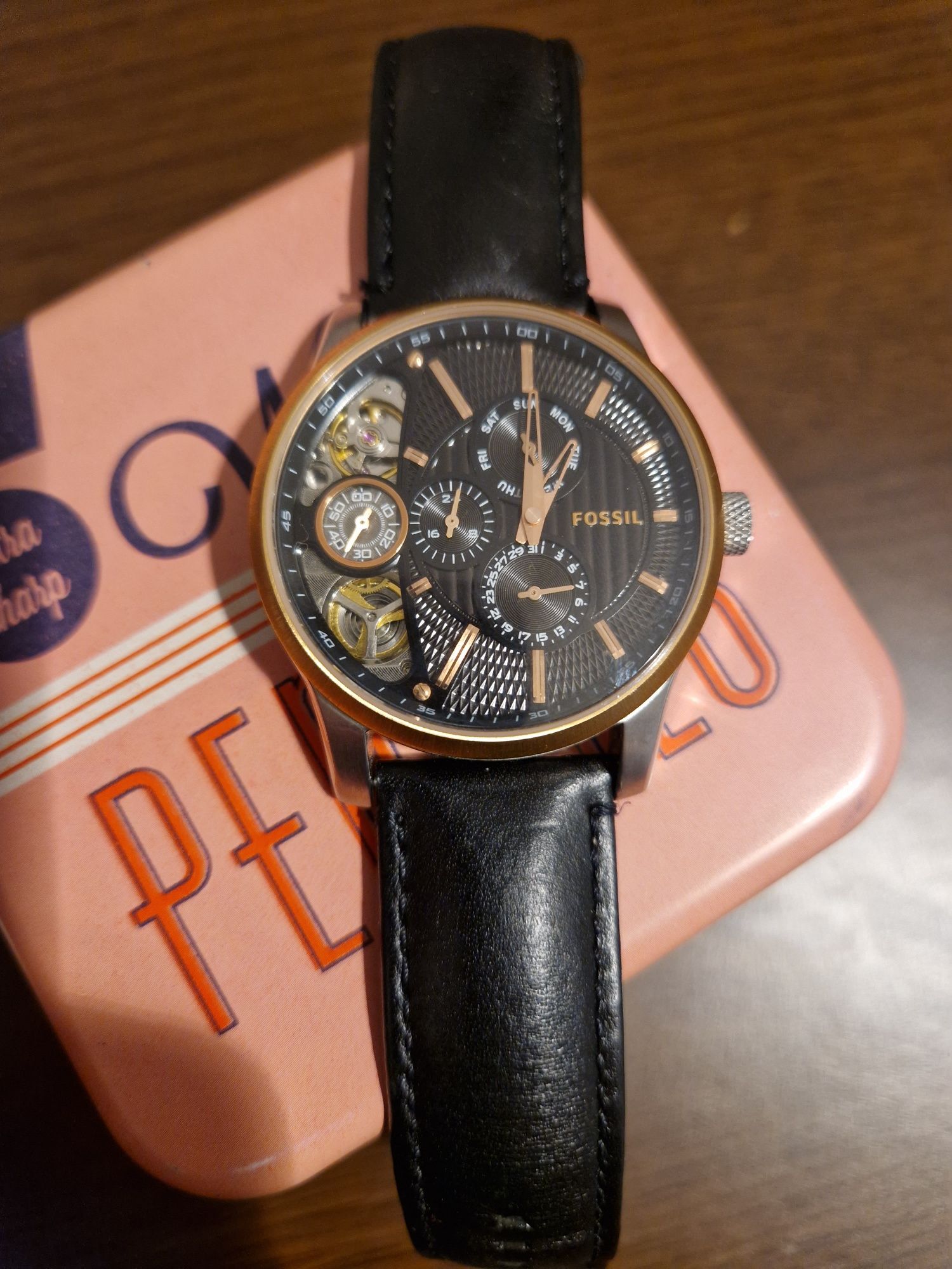 Fossil best sale me 1099