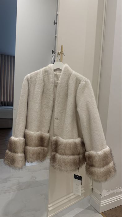 Искусственеая шуба