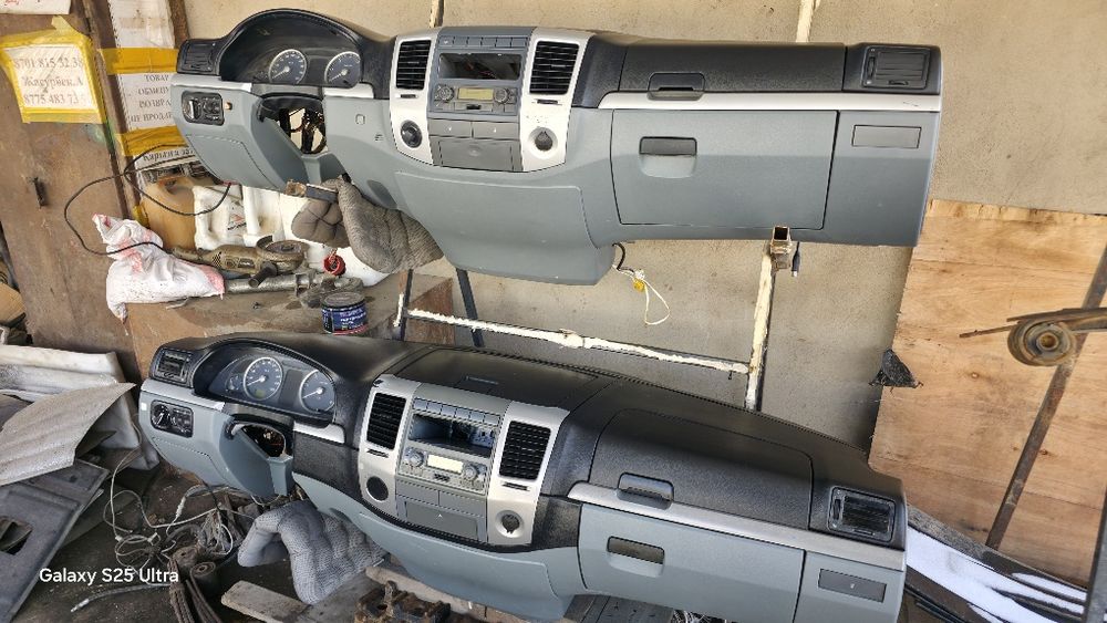 Торпеда панель для газель  бизнес панель на Газель