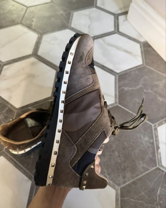 Sneakersi Valentino barbati