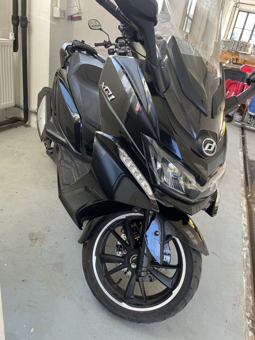 Scuter DAELIM XQ125 2021
