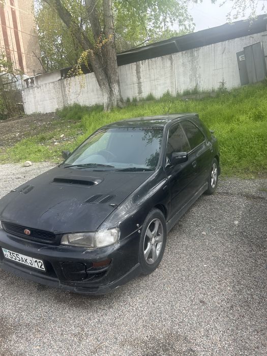 Subaru Impreza 1993