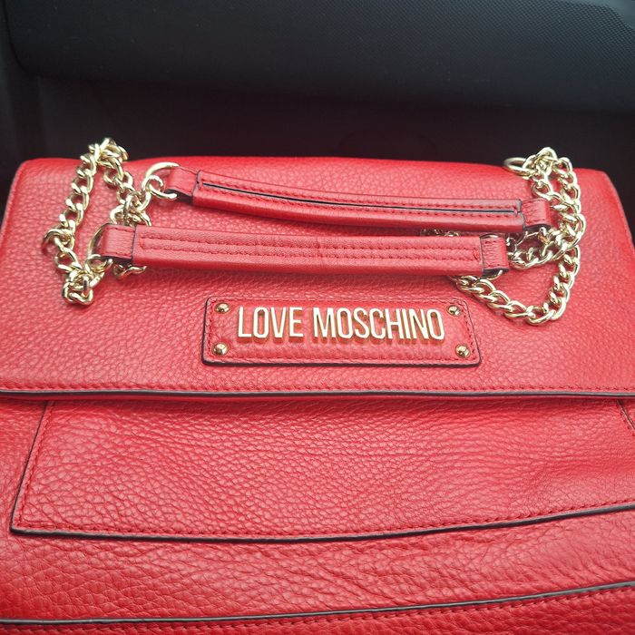 Geanta Love Moschino