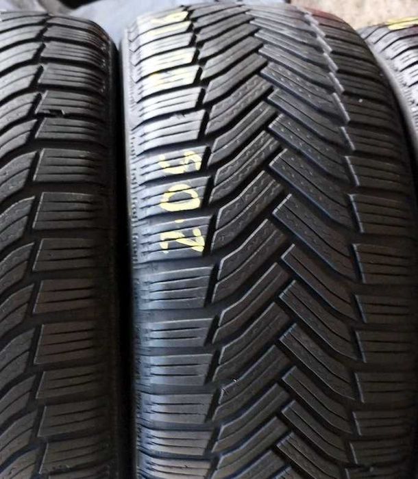 Anvelope iarna 205 60 16 Michelin Alpin 6