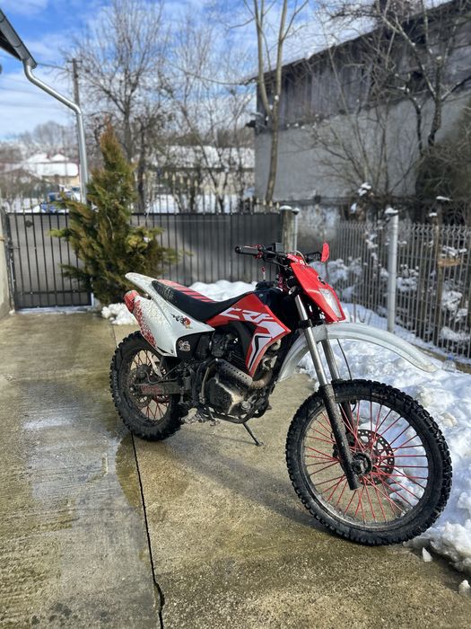 Honda Crf 230f 2019