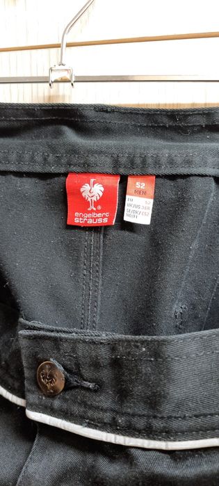 Pantaloni Strauss 52