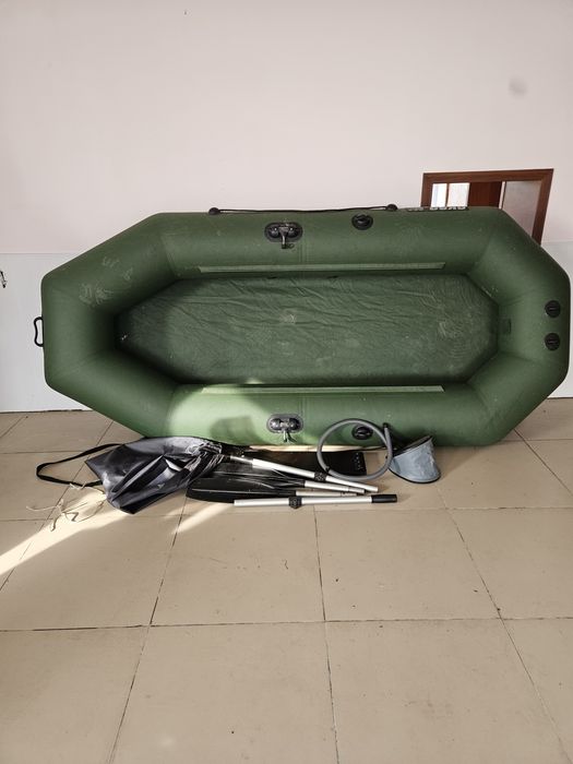 Лодка пвх аква мастер 280 для охоты и рыбалки.