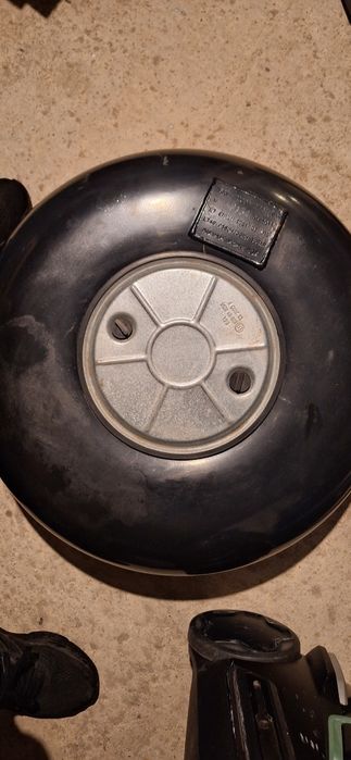 Газова бутилка  италианска