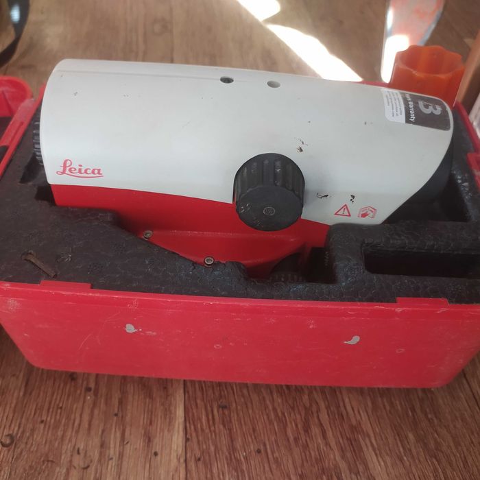 Нивелир оптический