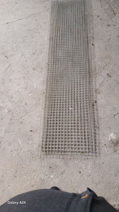 Сетка оцинкованный