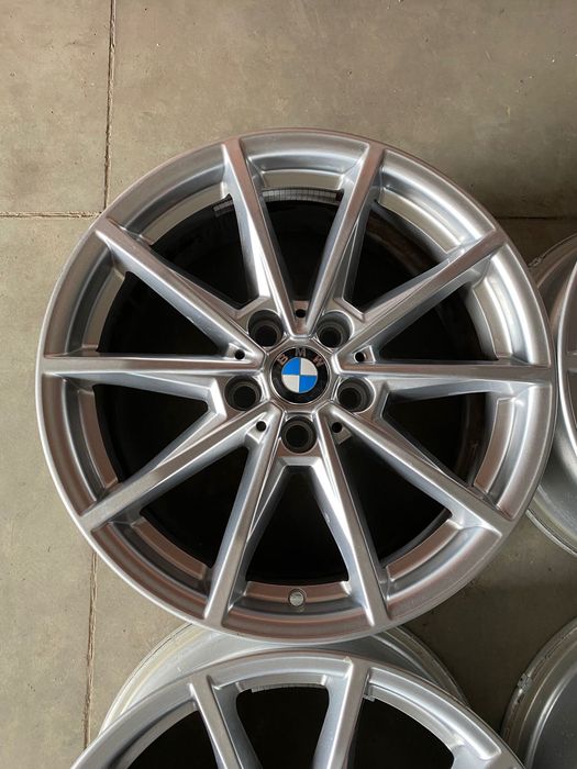 Jante Originale BMW 17 Style 851 V Spoke Seria 5 G30, G31, G20, G21