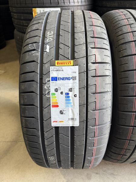 245/45/20 275/40/20 PIRELLI 4бр