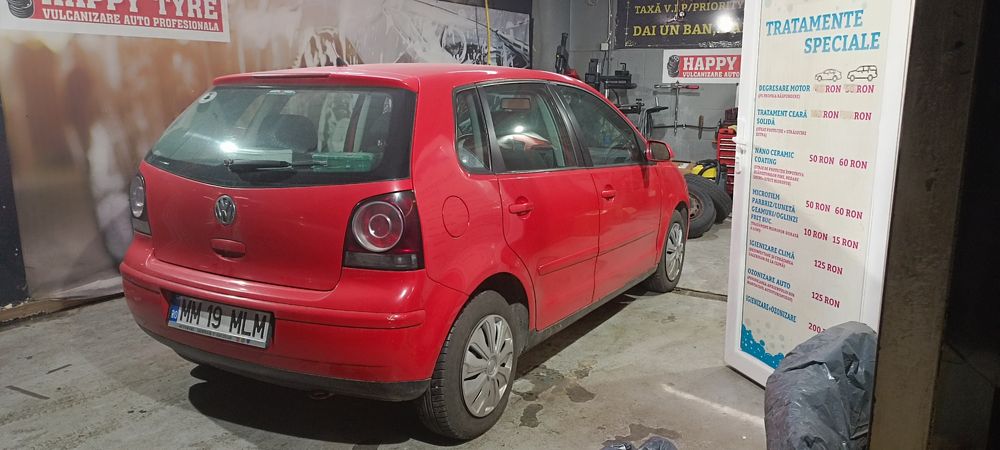 Vând VW Polo 1.4 Tdi 2009