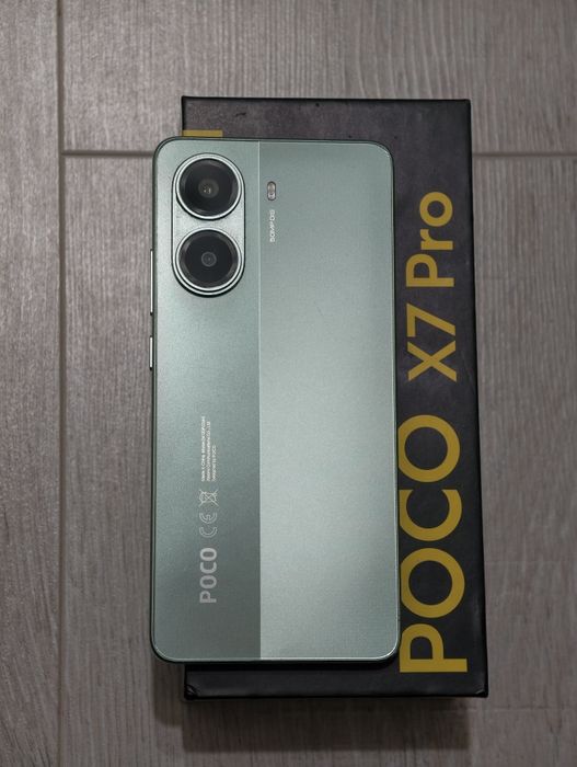 Poco X7 Pro 512 gb Ram 12 5G