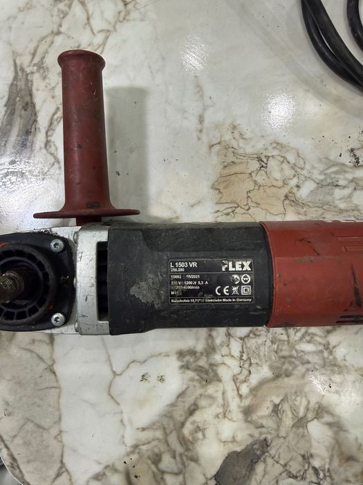 FLEX L 1503 VR 1200W професионална полирмашина