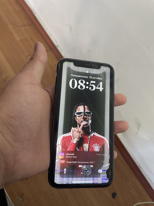 iPhone 11 Black 128