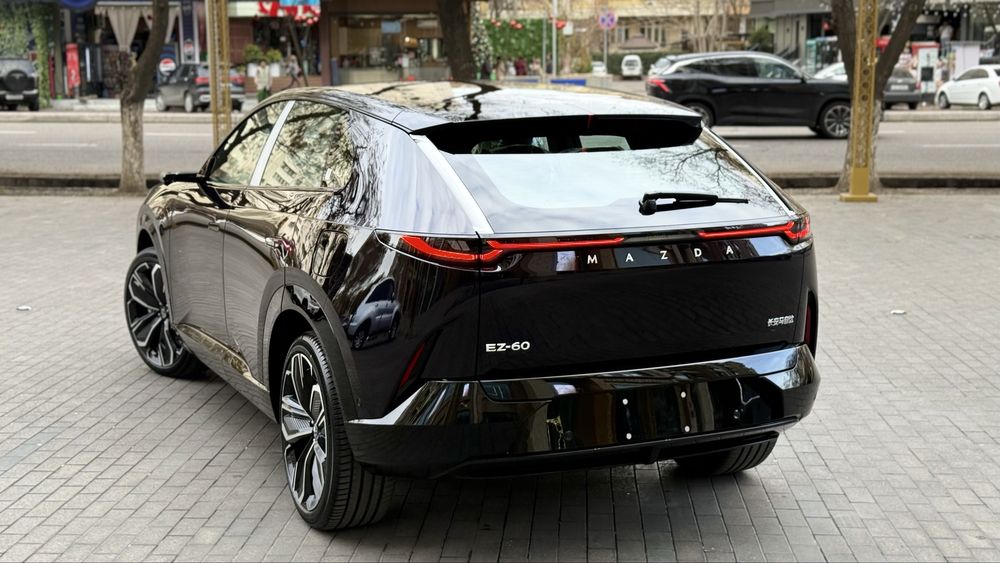 Срочно!!! Mazda EZ-60 Max Full pozitsiya+Dop