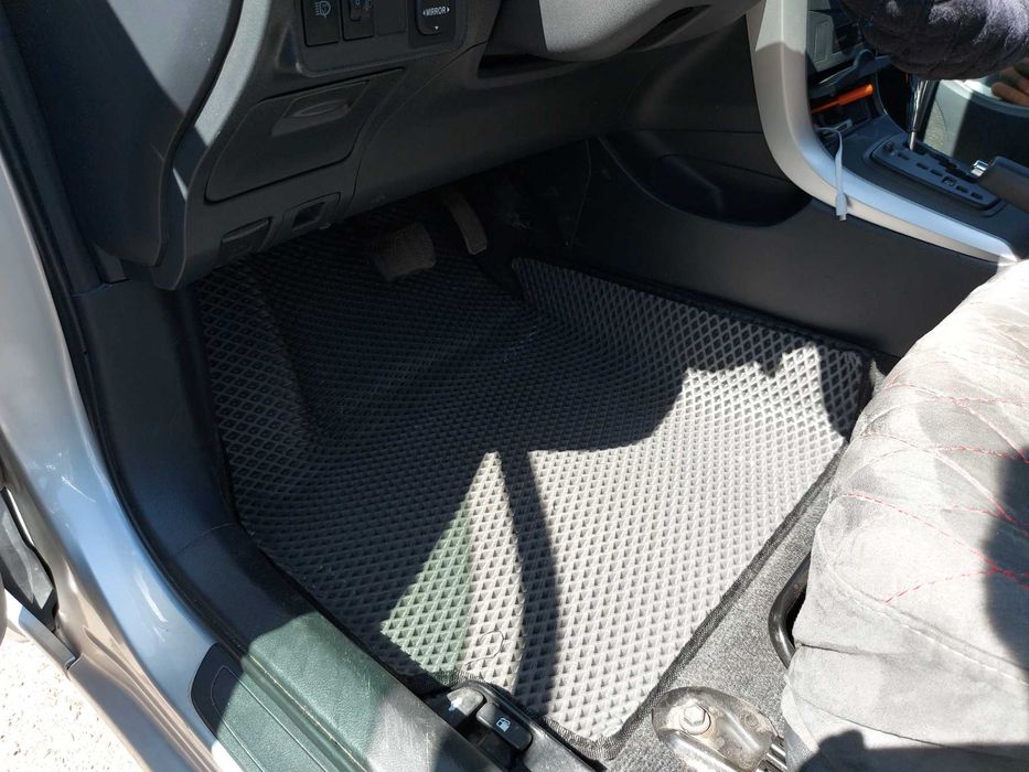 Эва ЕВА Eva Евро ЭКО полики коврики