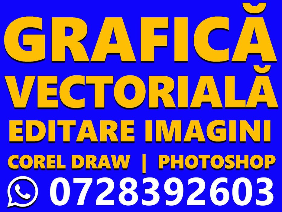 Grafica | Social Media | Banner | Cover | Reclama | Pliante | Flyere