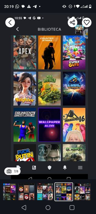 Аккаунт продам для Steam