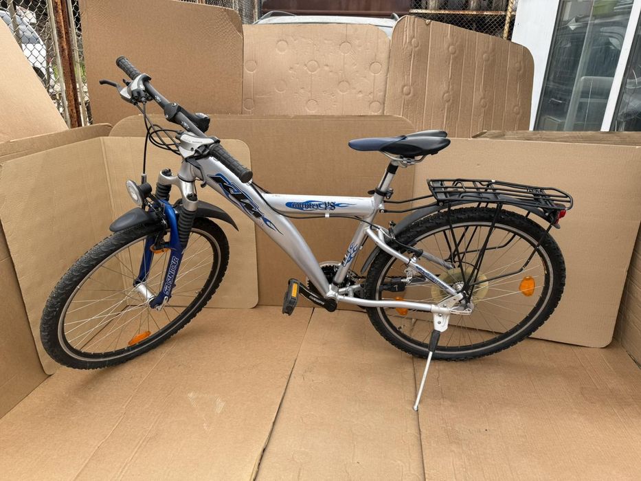 КТМ  велосипед 26"