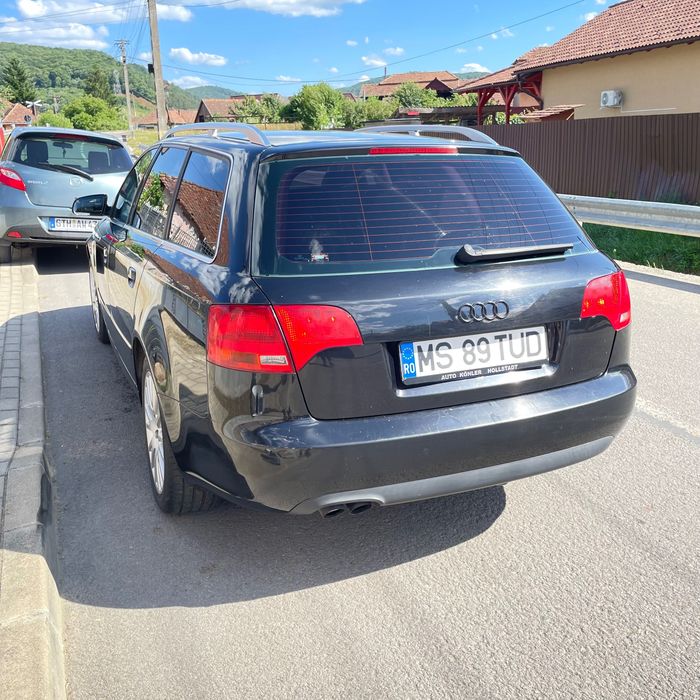 AUDI A4 Avant 2005 — imagine 4