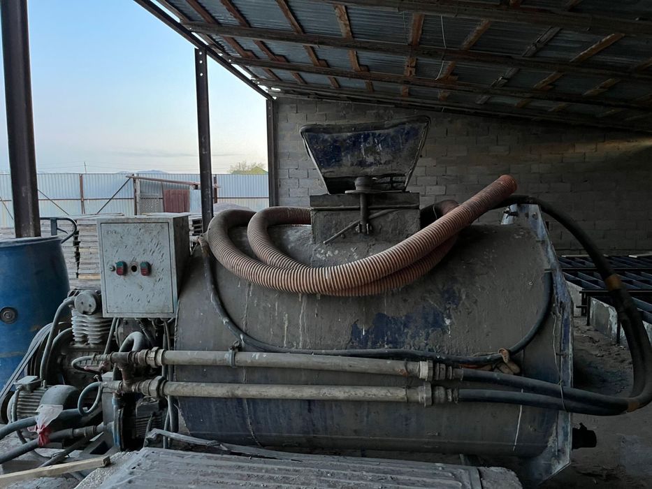 Станок полистера блок и пена блок