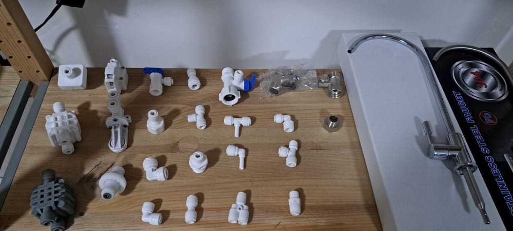 Фильтры для воды с установкой!