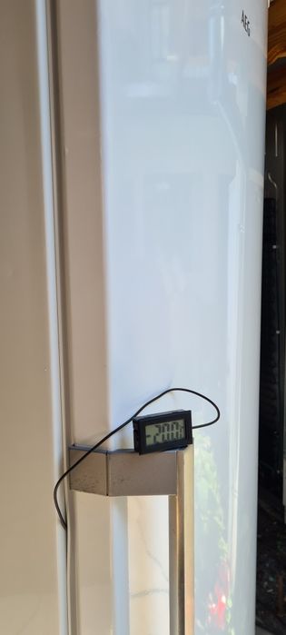 Фризер NoFrost AEG 185см А++