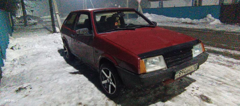 Продам 8ку.инжектор.8кл.