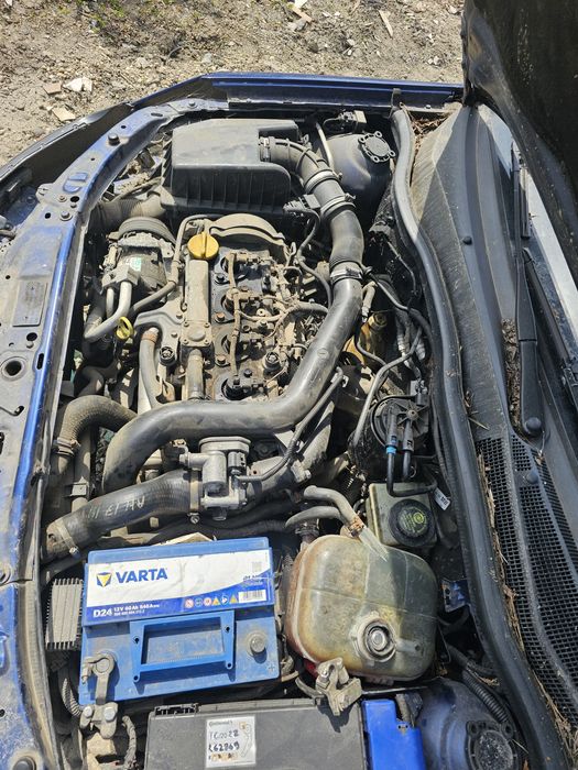 Dezmembrez Opel Astra H 1.7 cdti-Z17DTH