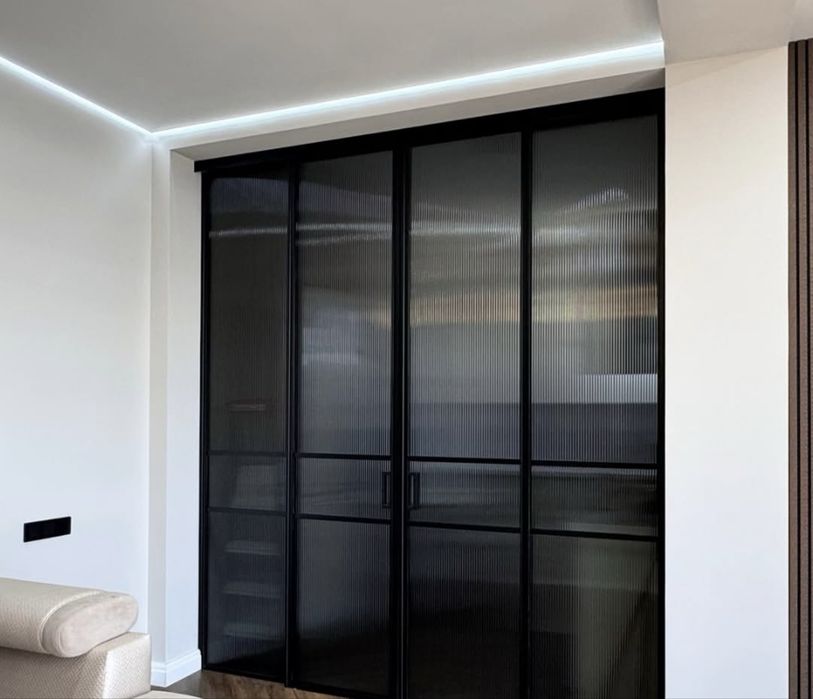 Раздвижные двери Loft Eshiklar surma eshiklar Oyna surma eshik