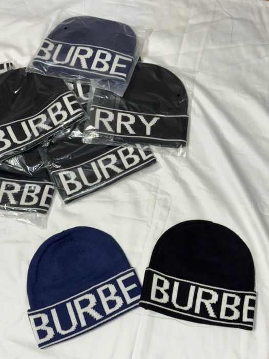 Шапка Бурбери ОПТОМ