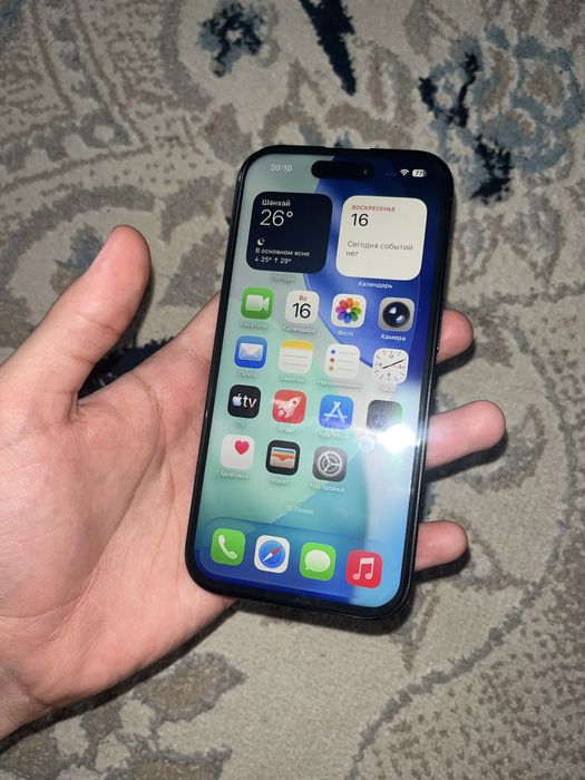 iPhone 16 - 128gb